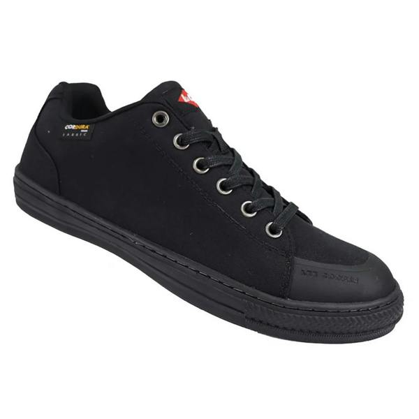 Lee Cooper Unisex Adult Cordura Safety Shoes - Black - 