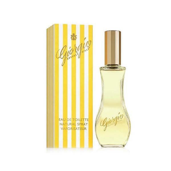 Giorgio Beverly Hills Eau De Toilette Natural Spray 50ml