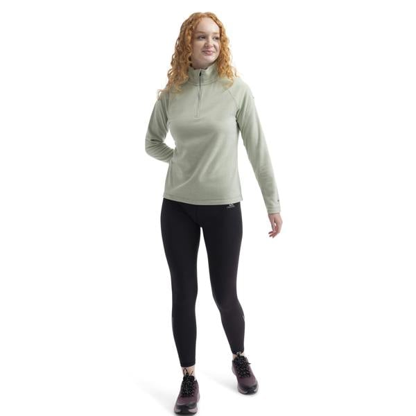 Trespass Womens/Ladies Meadows Fleece - Soft Sage - 