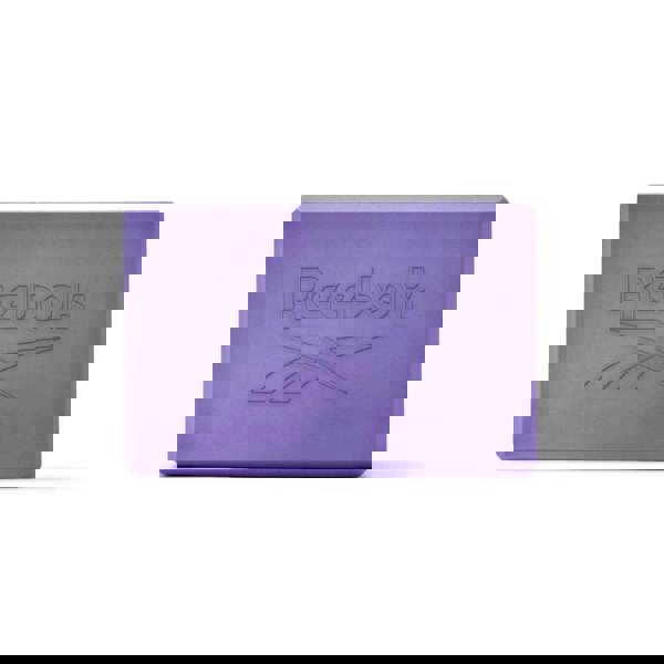 Reebok Yoga Block - purple