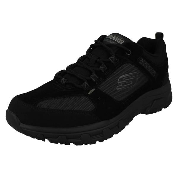Skechers Mens Skechers Lace up Trainer Oak Canyon 51893