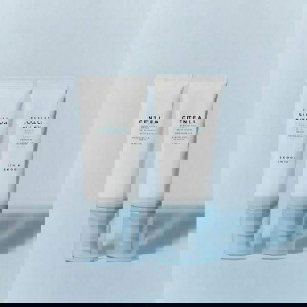 SKIN1004 Madagascar Centella Hyalu-Cica Water-Fit Sun Serum Twin Pack