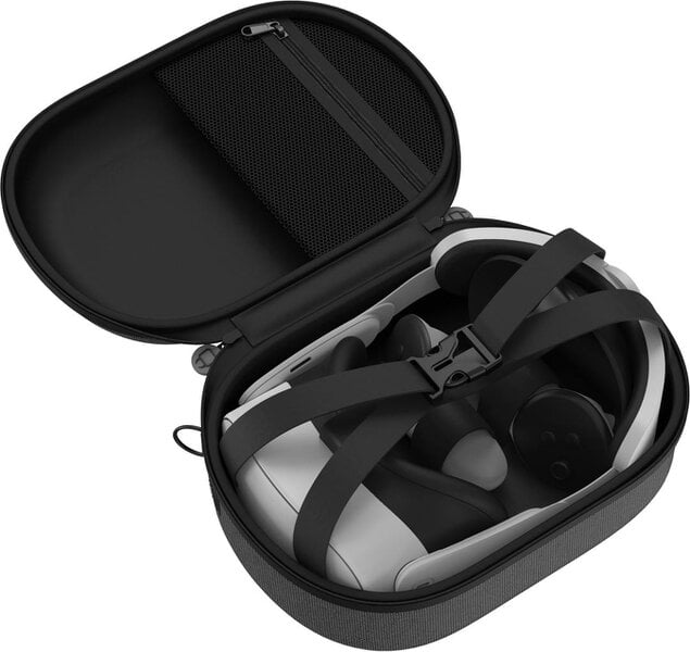 Venom VR Headset Carry Case for Steam Frame, Meta Quest 3 & Meta Quest 3S