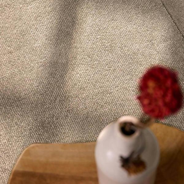 Villeroy & Boch 1812 Wool Rug Kari Natural Beige | THE RUGS
