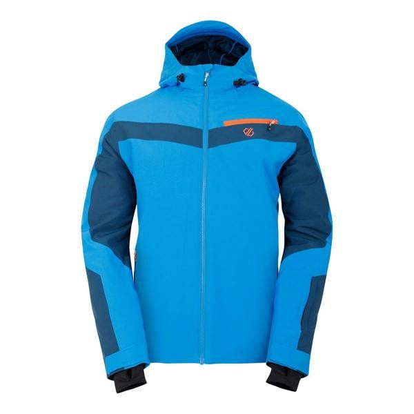 Dare 2B Mens Eagle II Ski Jacket - Moonlight Denim/Athletic Blue - 