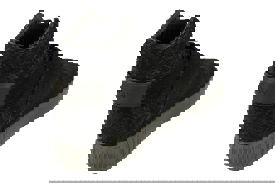 Adidas Originals Tubular Invader Strap Mens Hi Top Trainers Shoes  BB8392 - Black Black Black Bb8392 - Photo 2
