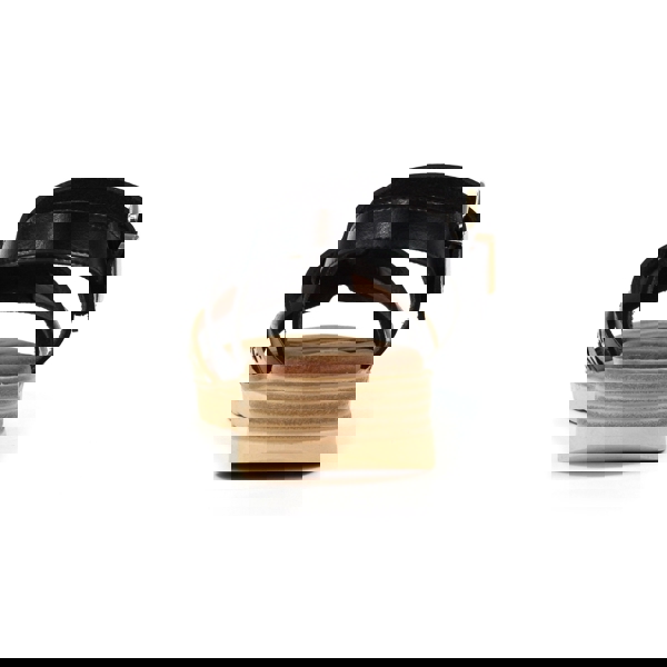 Lunar Womens Carla Sandals - Black
