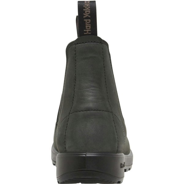 Hard Yakka Brunswick Nubuck Boots - Charcoal Nubuck