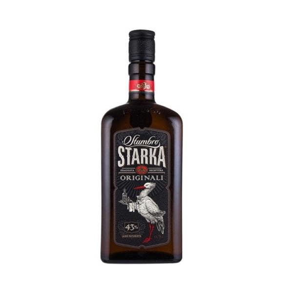 Stumbro Starka Original 43% 70cl