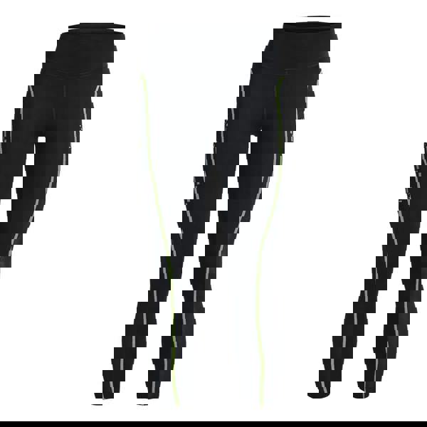 Under Armour Womens/Ladies Run Anywhere Leggings - Black - 