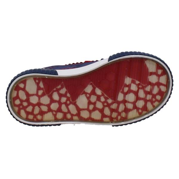 Clarks Boys Clarks Canvas Foxing Tri