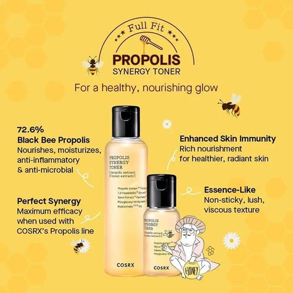 COSRX Full Fit Propolis Synergy Toner 150ml