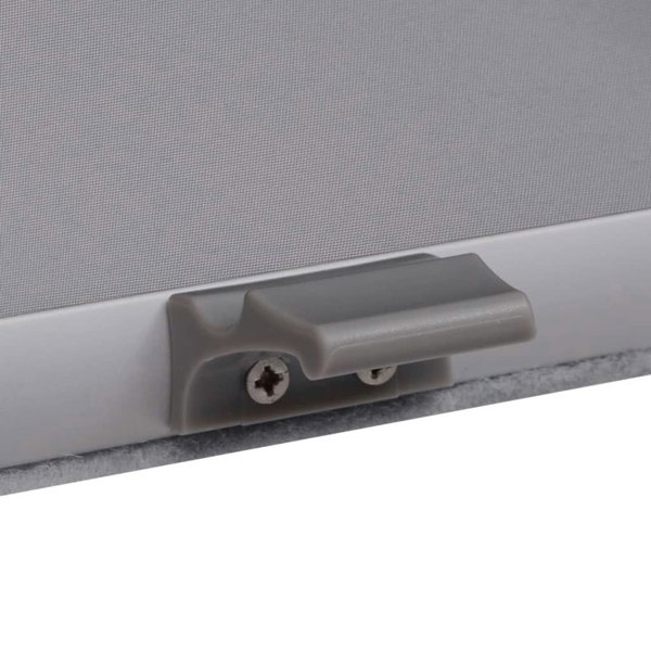 Berkfield Blackout Roller Blinds Grey M04/304