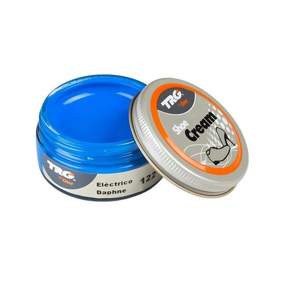 TRG Shoe Cream - Polish and Leather Care for Shoes, Boots and Footwear 50ml