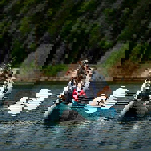 Aqua Marina Betta 412 Inflatable Leisure Kayak Package 1/2 Person - New 2026