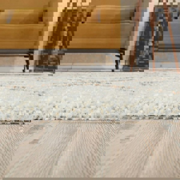 Ivory Beige colours Moroccan rug High Quality Suitable for Floor heating