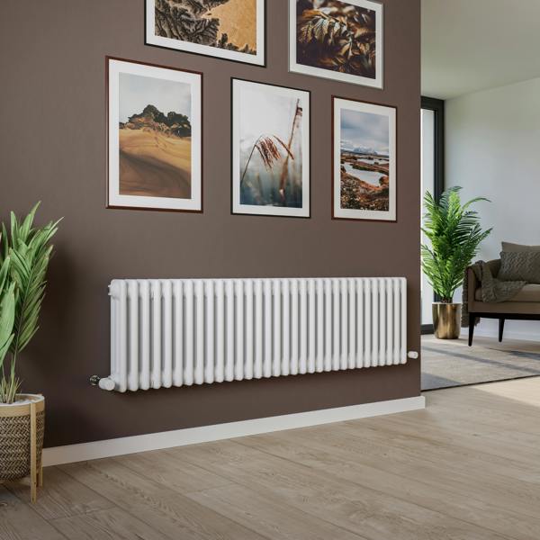 Agadon Kylo 3 Column Traditional Radiator