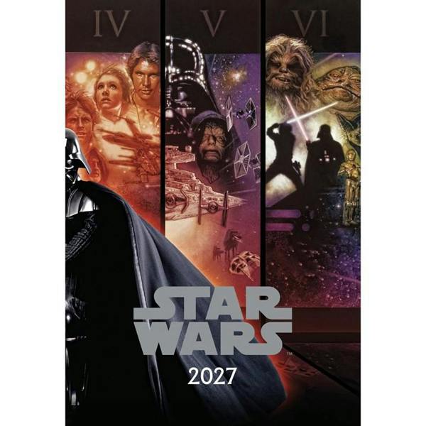 Disney, Star Wars Classic Collector's Gift Set 2027, Gift Sets, Month To View, Entertainment, Gift