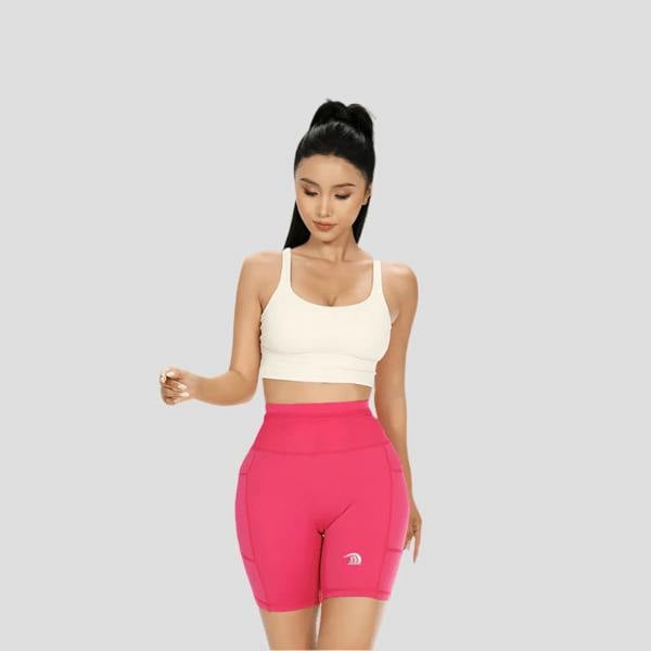 Anniou Compression Biker Shorts