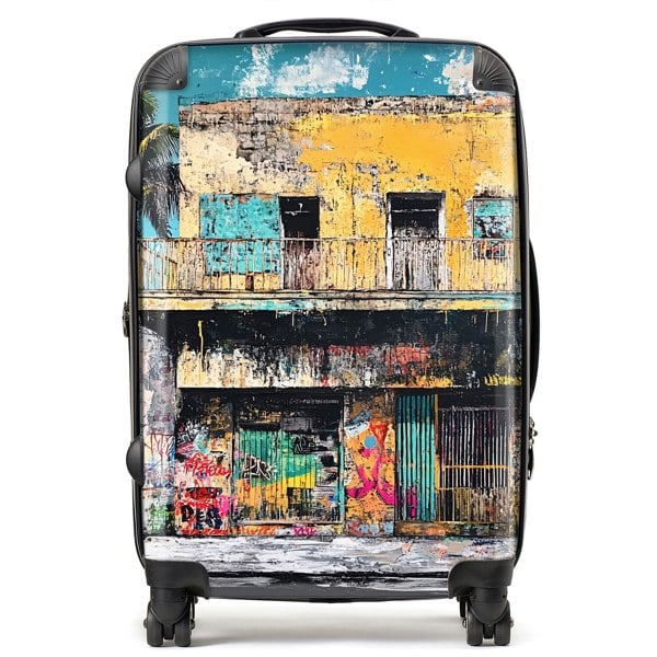 Warren Reed Jasper Reed: 00001 Suitcase