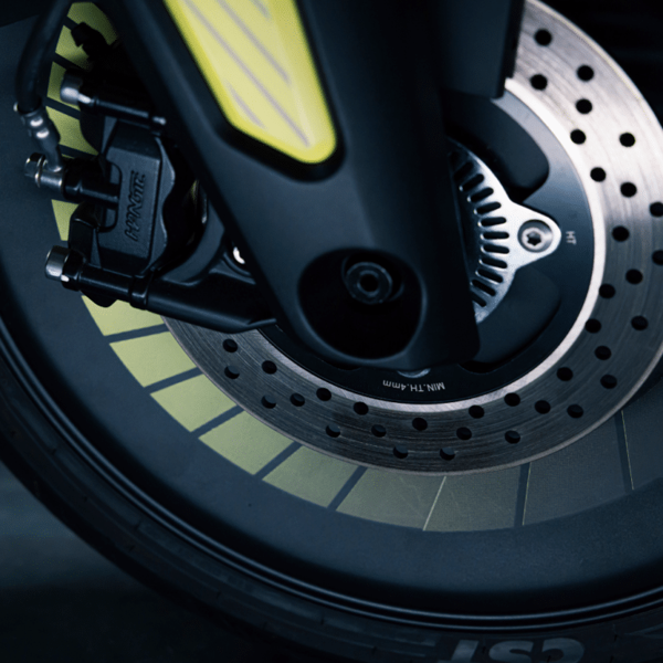 Naxeon I AM Pro Electric Motorbike