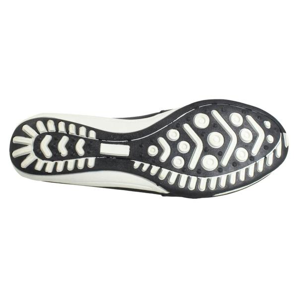 Down to Earth Ladies Down To Earth Punch Detail Casual Shoes F80578