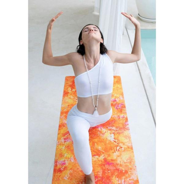 Kati Kaia Aurelia Orange Gallery Mat
