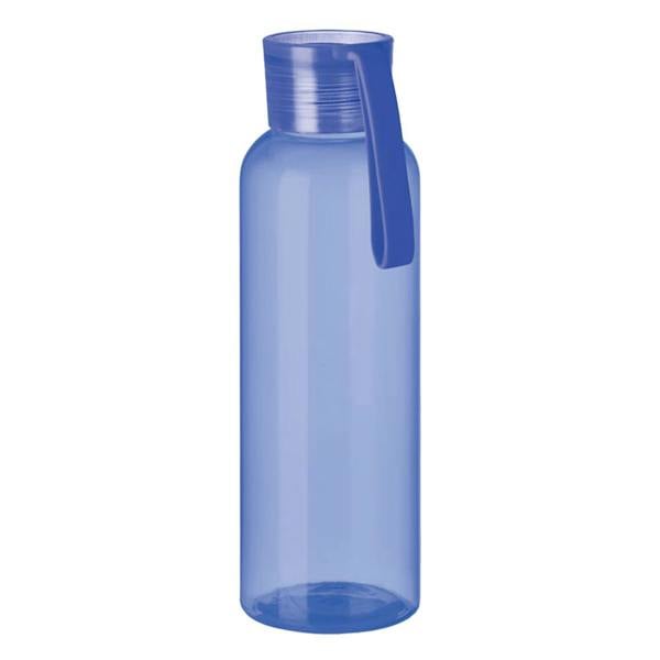MidOcean Indi Tritan 500ml Water Bottle - Transparent Blue - 