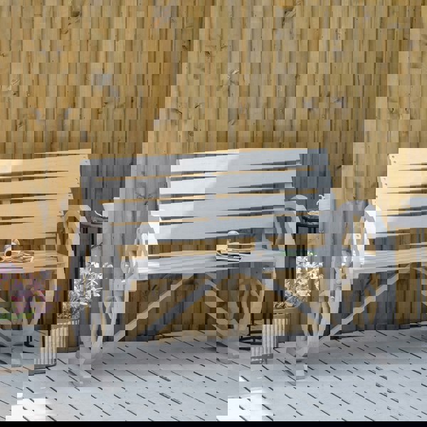 Garden Bench