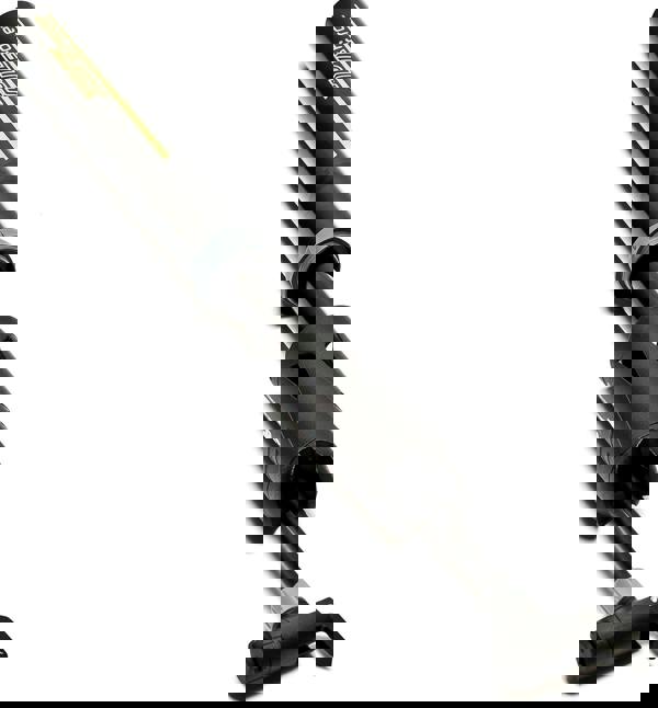 Awe 80 PSI CNC 6063 Alloy Mini Bike Pump Extractable Hose Dual Valve