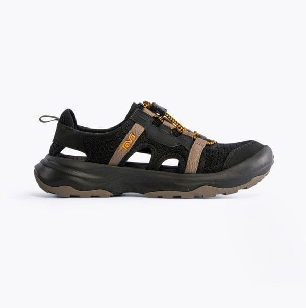 Teva OUTFLOW CT Mens Sandals Black