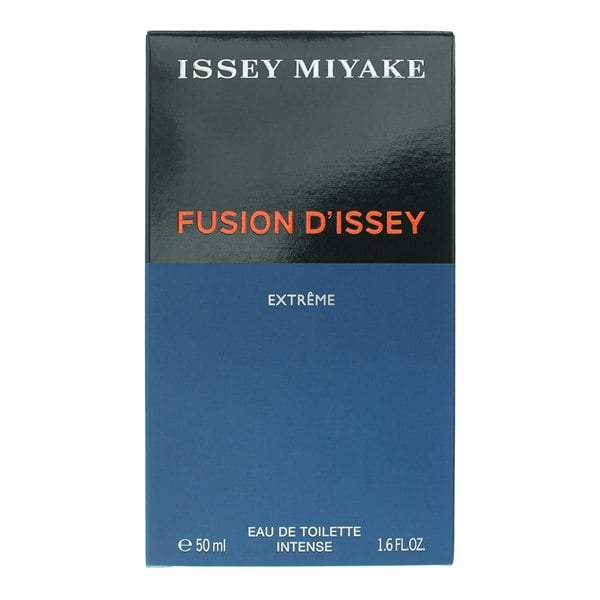 Issey Miyake Fusion D'issey Extreme Eau De Toilette 50ml for Him