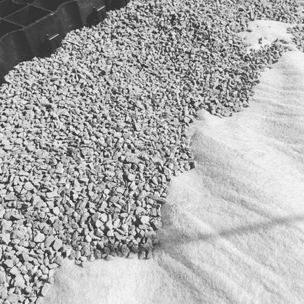 Landscaping Non-Woven Geotextile Membrane 1.1m Width – Smaller Cut Lengths