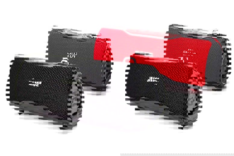 Aiwa BST-500 Waterproof Stereo Bluetooth Speaker