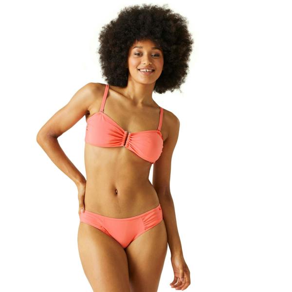 Regatta Womens/Ladies Aceana III Bikini Top - Shell Pink - 