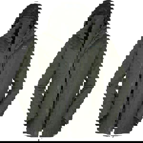 Mountain Warehouse Mens Fell II 3 in 1 Jacket - Dark Khaki