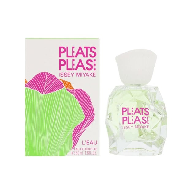 Issey Miyake Women's Perfume Issey Miyake Pleats Please L'Eau de Toilette Women's Perfume Spray (50ml)