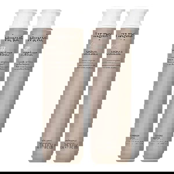 Living Proof. No Frizz Conditioner Double