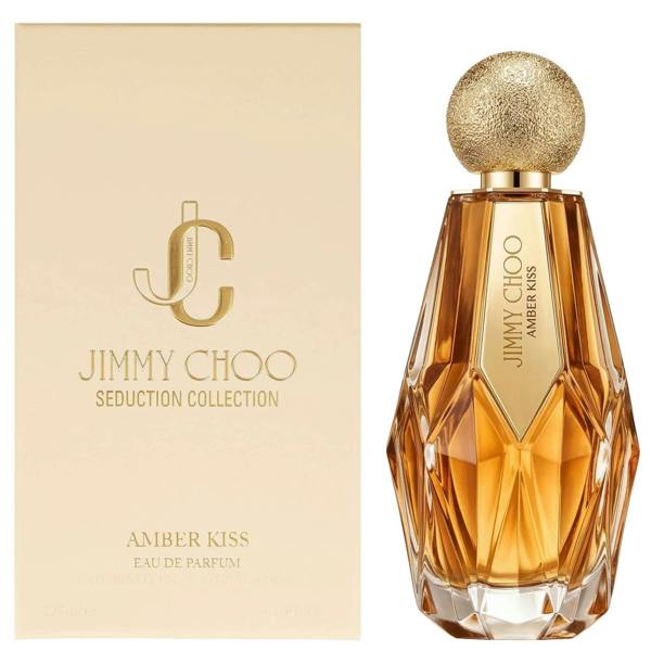 Jimmy Choo Amber Kiss Eau de Parfum Spray 125ml - Additional 2