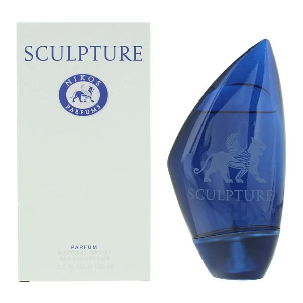 Nikos Sculpture Parfum 100ml Spray for Him