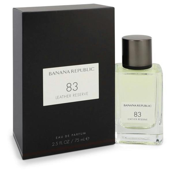 Banana Republic 83 Leather Reserve Eau de Parfum 75 ml