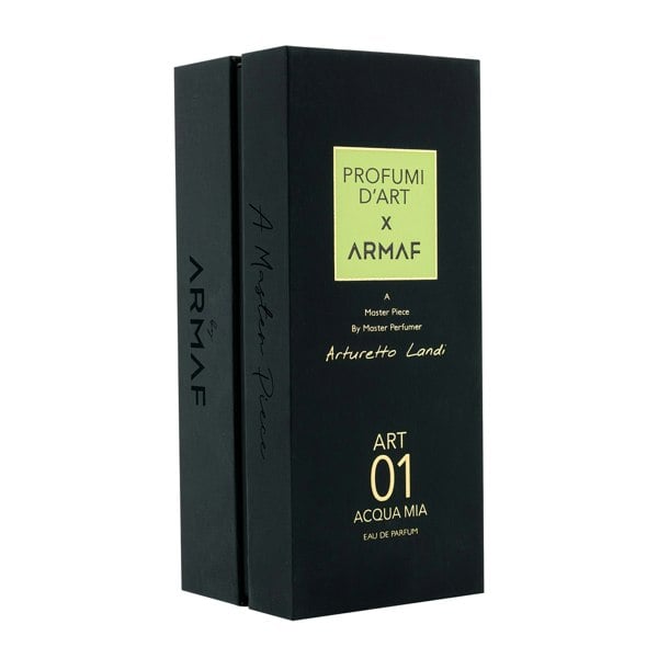 ARMAF Profumi D'Art 01 Acqua Mia Eau De Parfum 105ml