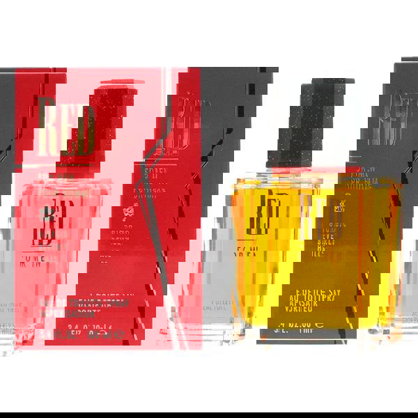 Giorgio Beverly Hills Red Eau de Toilette 100ml