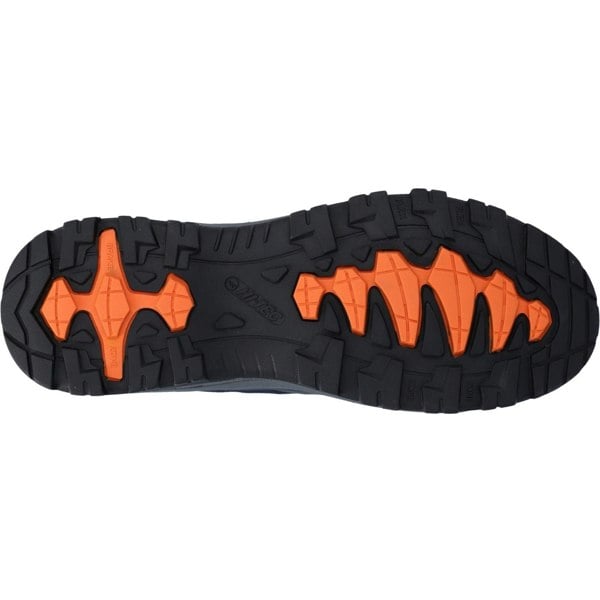 Hi-Tec Storm Expedition Sport Polyurethane Men's Navy/Orange Hiking Boots