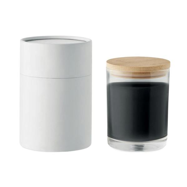 MidOcean Ancient High Vanilla Scented Candle - Black - 