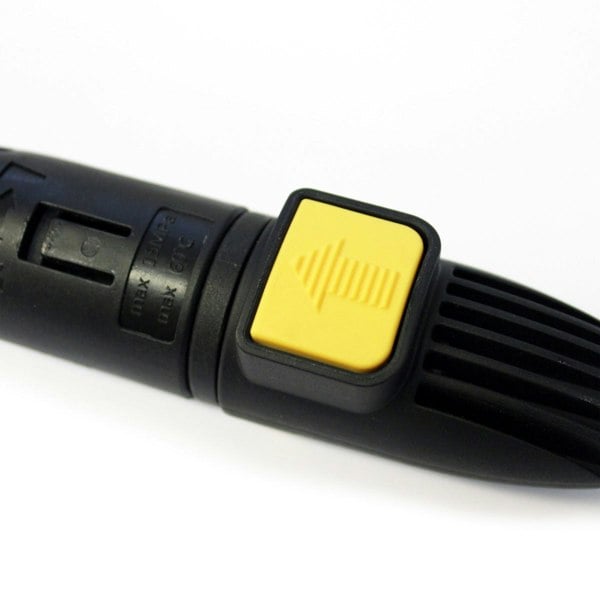 Bosch AQT Pressure Washer Trigger Gun, Lance & Variable Nozzle