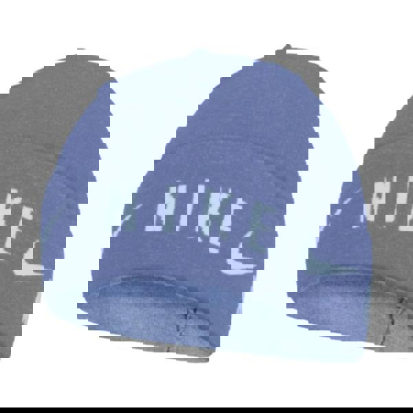 Nike U Knitted Dri-FIT Cuffed Beanie - Blue - 