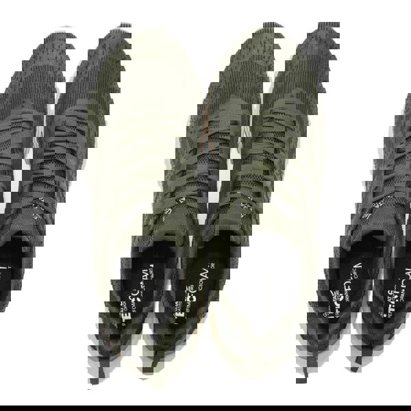 Regatta Mens Marine Sport II Trainers - Dark Khaki - 