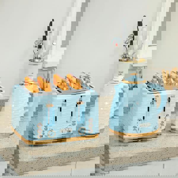 Kettle and Toaster Set