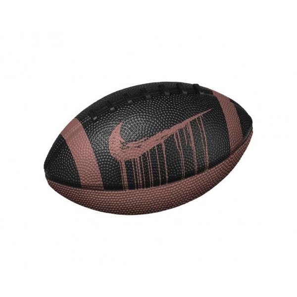 Nike 4.0 Mini American Football - Brown/Black - 